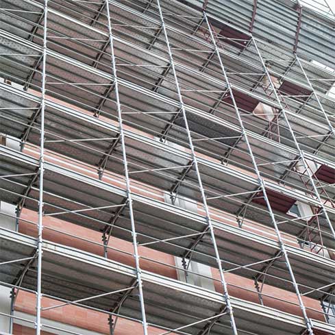 Heavy Duty Modular Scaffolding System Heavy Duty Modular Scaffolding System